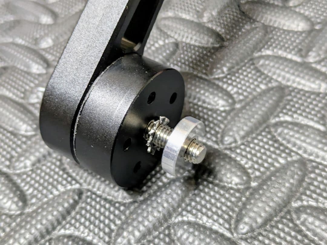 KTM DUKE RC 125 200 250 390 専用バーエンドミラー