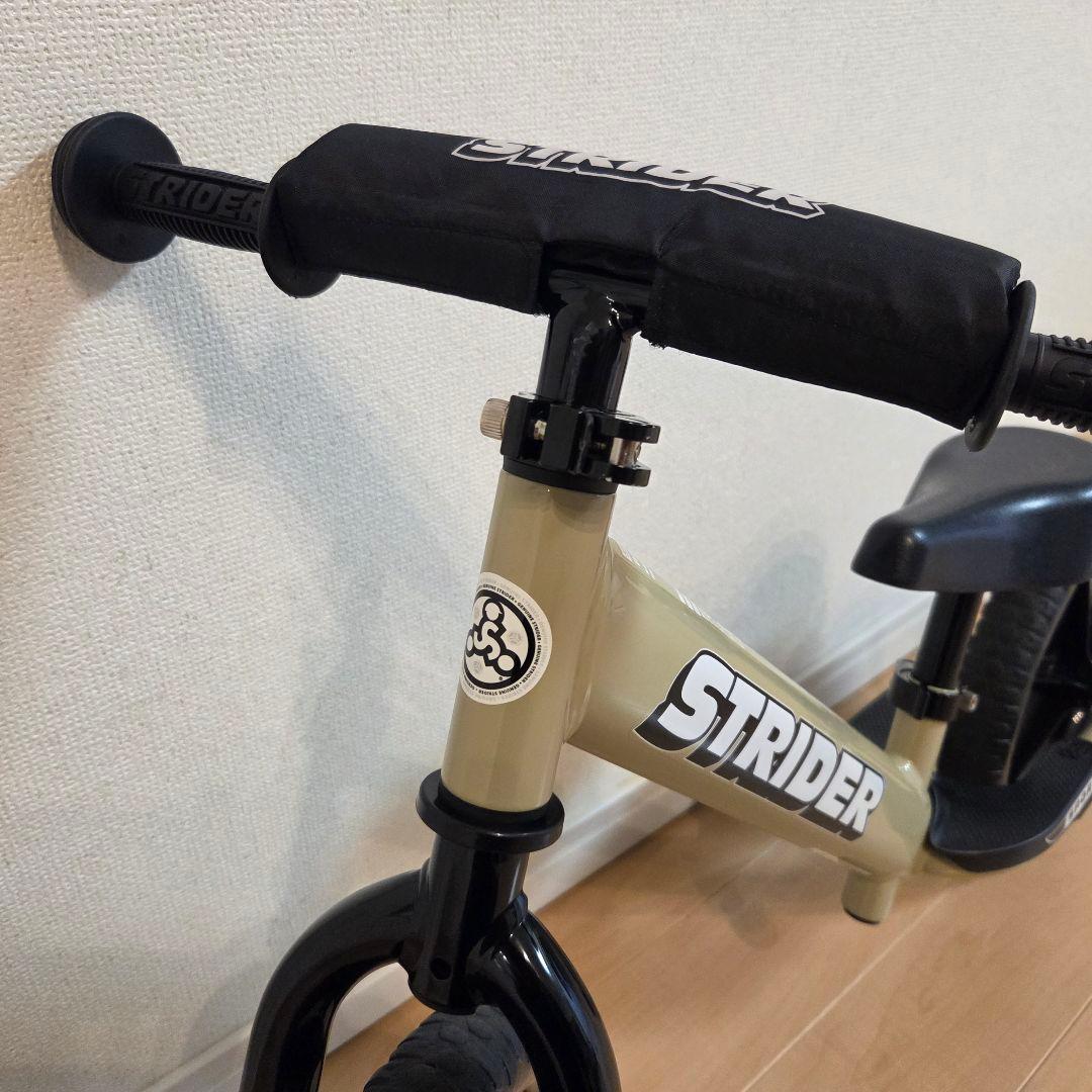 STRIDER 12 Inch Balance Bike 限定カラー【サファリ】