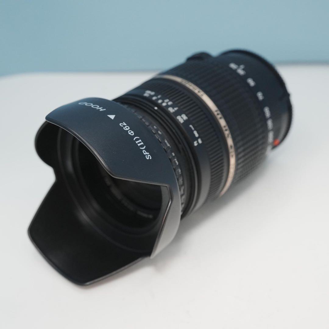 TAMRON 28-300mm SONY用 望遠レンズ 極美品 a4770
