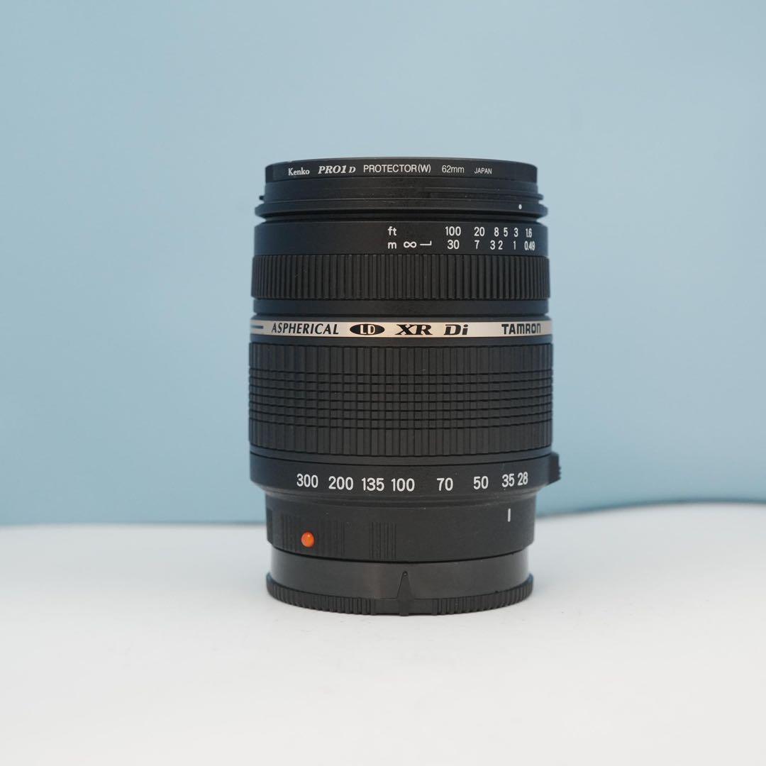 TAMRON 28-300mm SONY用 望遠レンズ 極美品 a4770