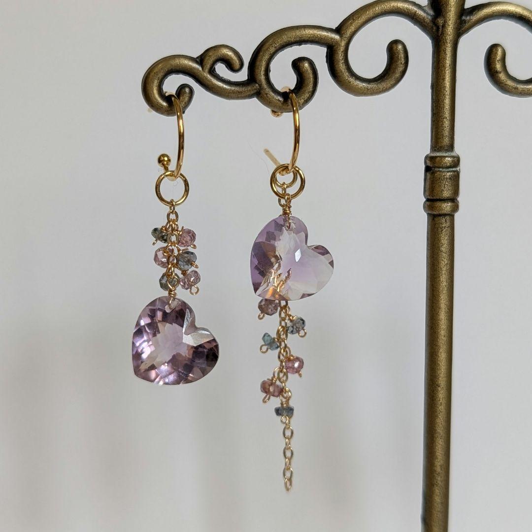 RiSaO＊様 フローライト ❀桜カービング