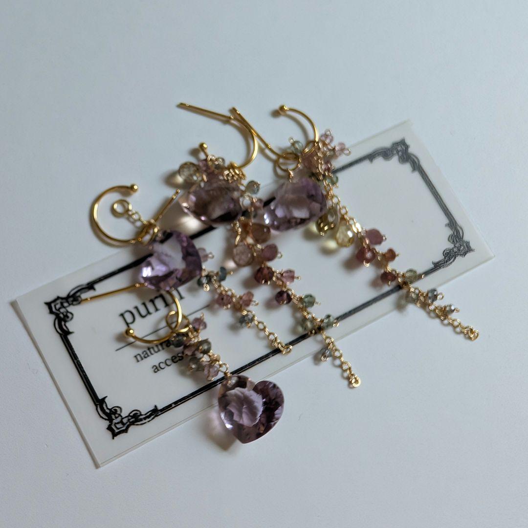 RiSaO＊様 フローライト ❀桜カービング