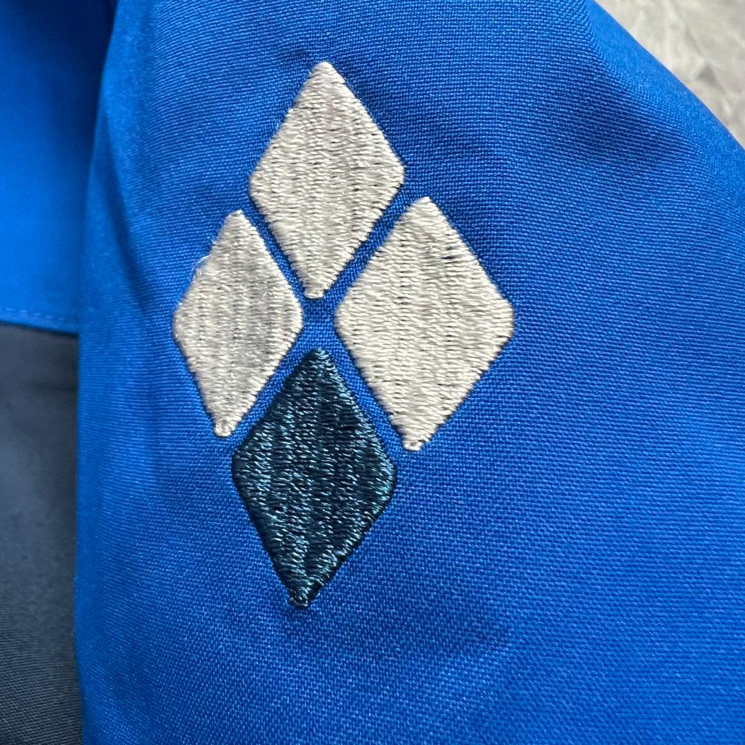 モンベル　シャルモパーカ　スーパードライテック　シンサレート　エクセロフト　XL