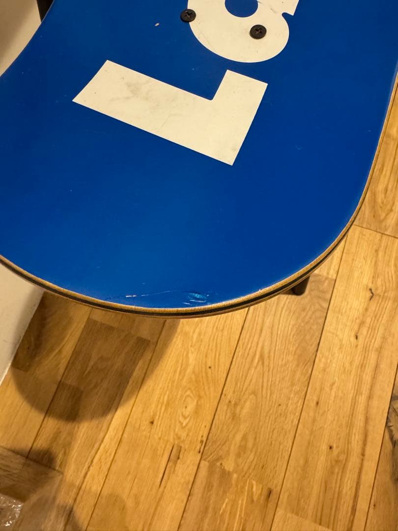 1*0様 Lafayette ロゴ入りデッキベンチ　スケートボード　激レア