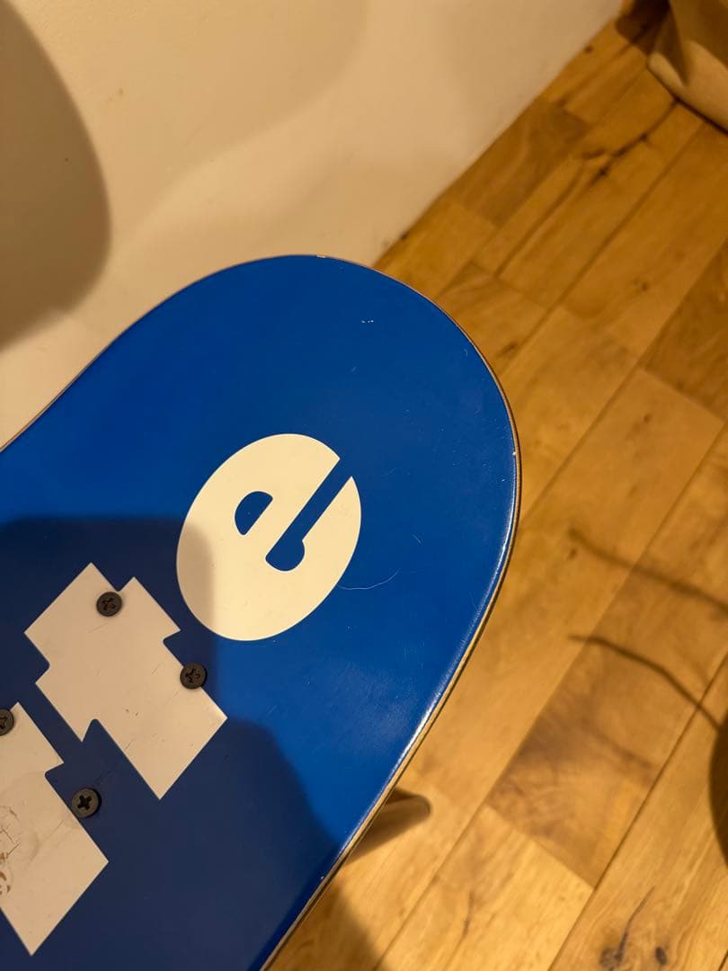 1*0様 Lafayette ロゴ入りデッキベンチ　スケートボード　激レア