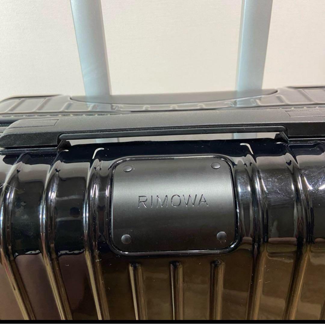 【みや】RIMOWA Essential Cabin S キャリーケース
