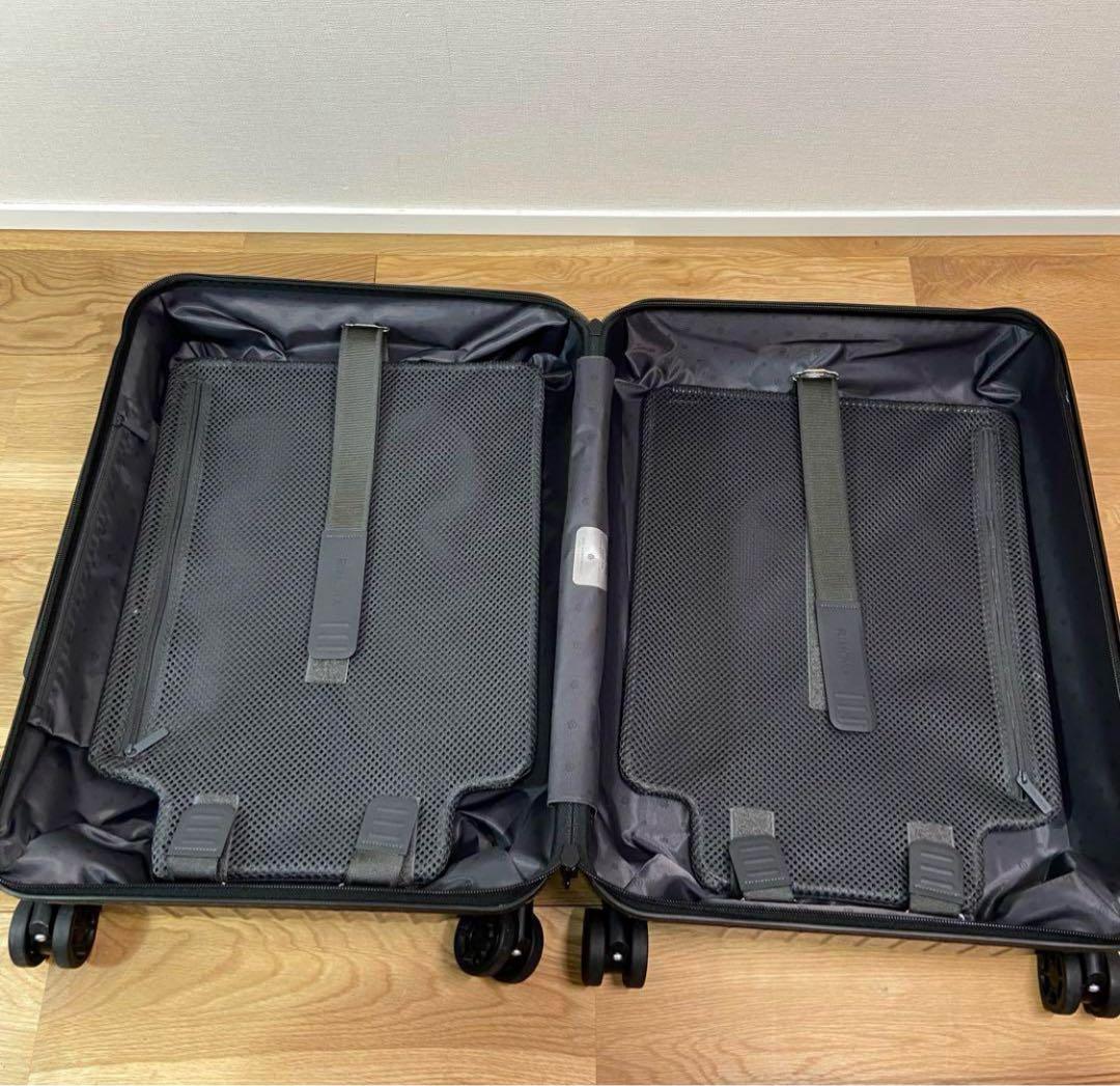【みや】RIMOWA Essential Cabin S キャリーケース