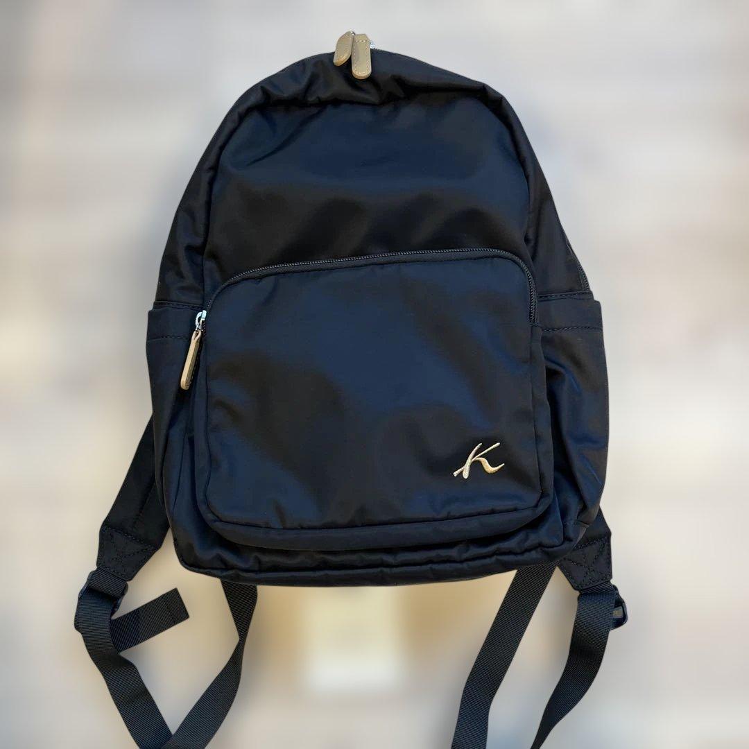 【1度のみ使用】キタムラ　リュック