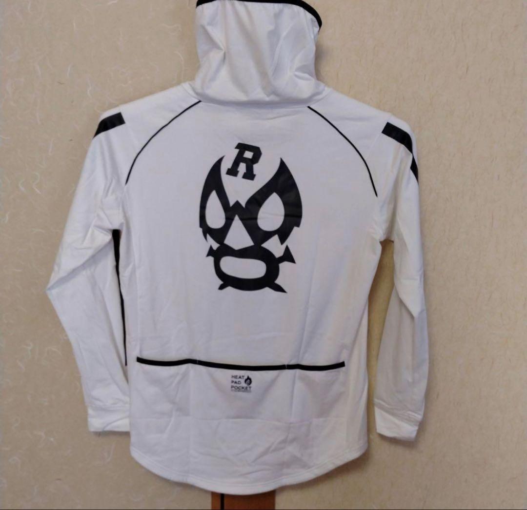 ⭐︎RUSSELUNO マスクフーディ　Lサイズ