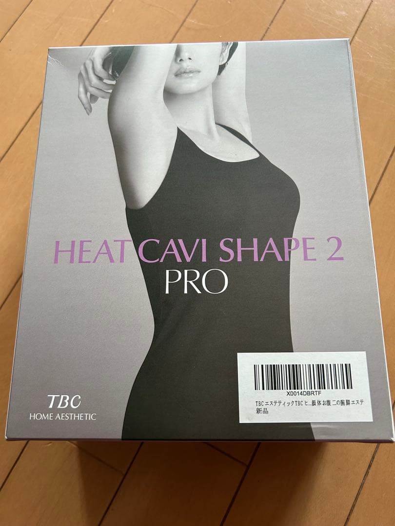 ボディ・フェイスケア HEAT CAVI SHAPE 2 PRO