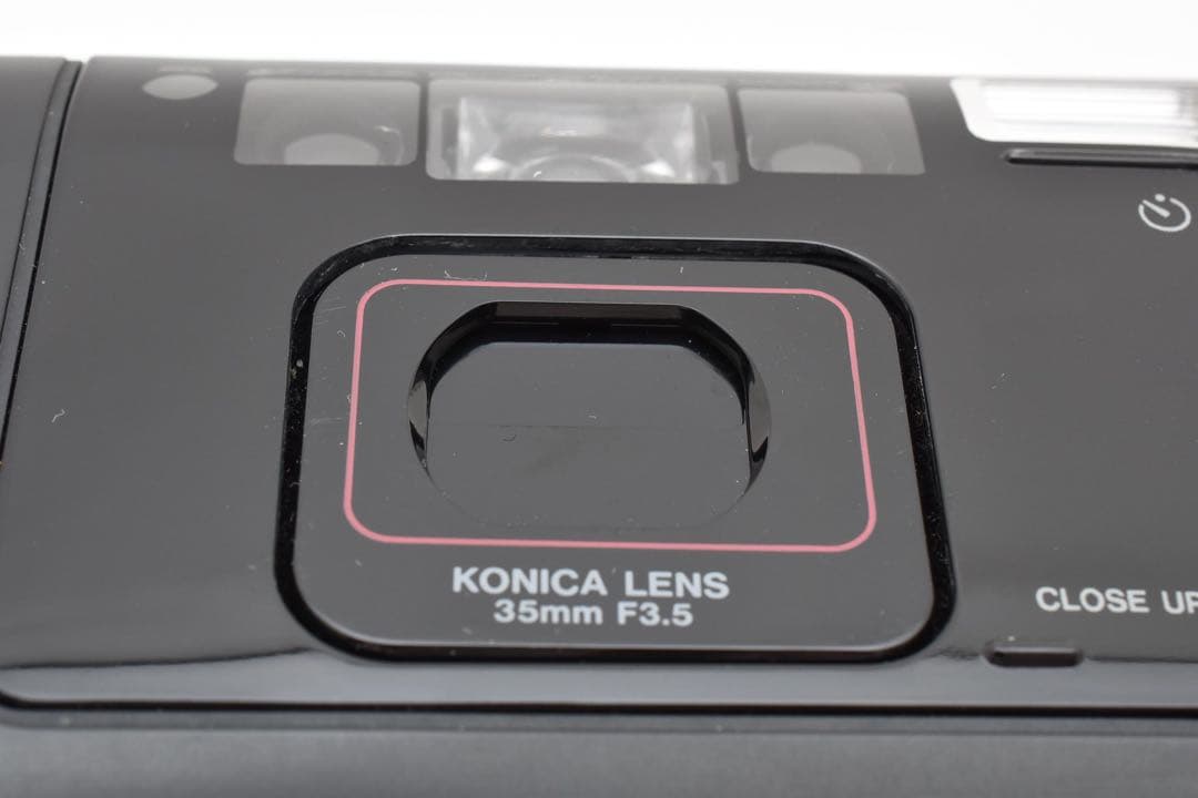 【完動品】Y-1363 Konica Big mini A4