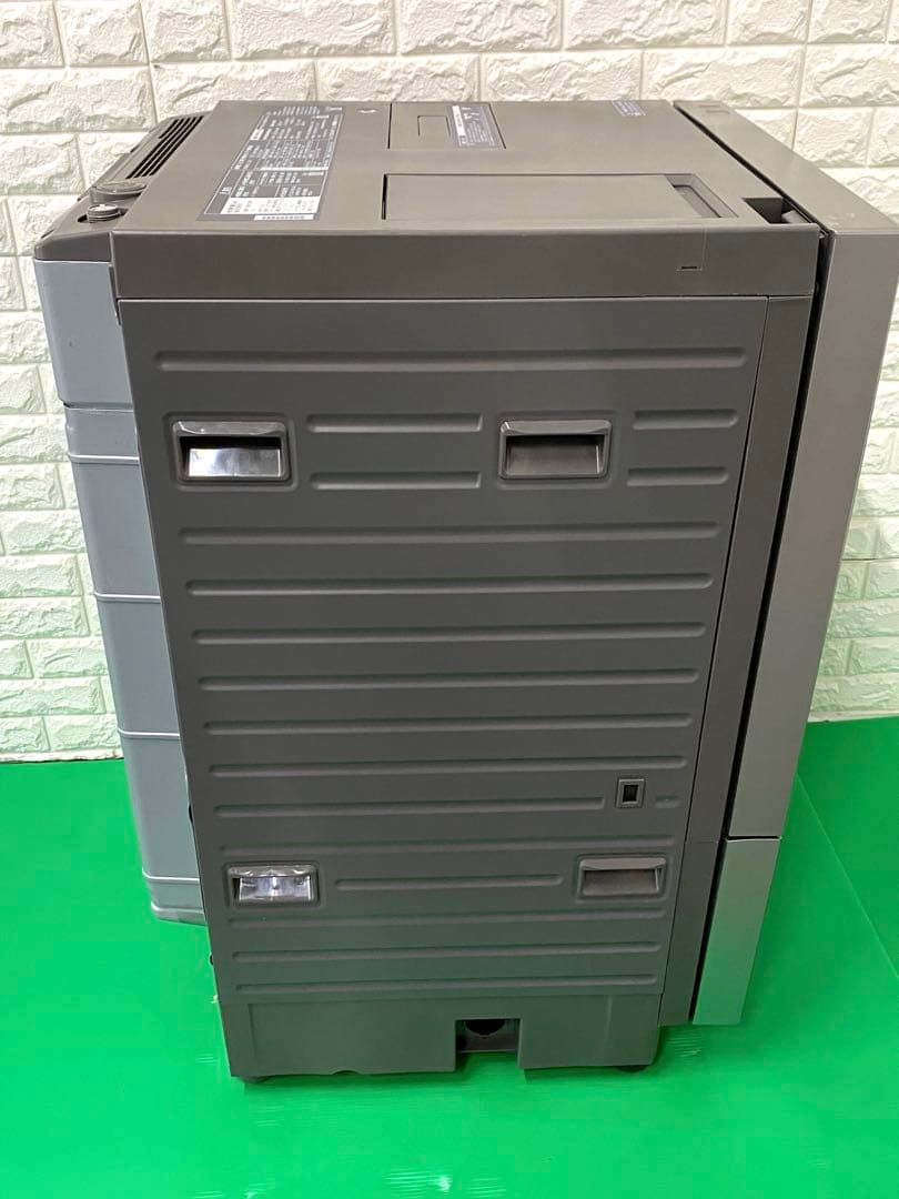 パナソニック Cuble ななめドラム洗濯乾燥機 NA-VG2400R