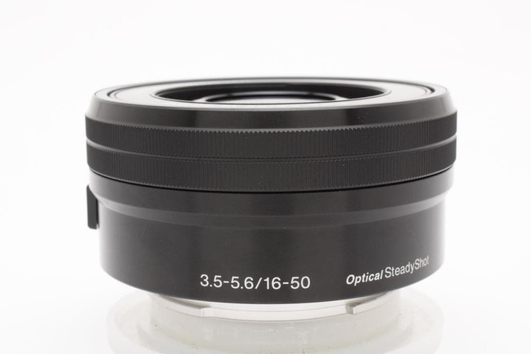 ★極上品★ソニーE16-50mmf3.5-5.6OSSSELP1650#1091