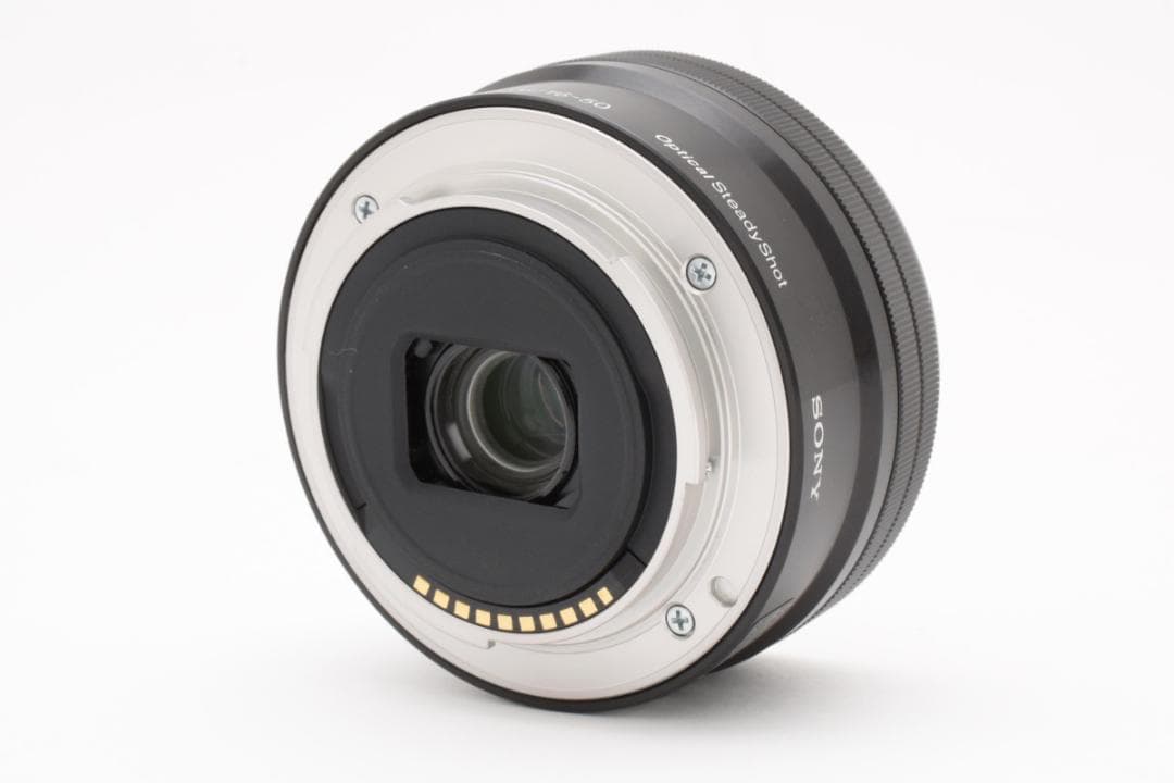 ★極上品★ソニーE16-50mmf3.5-5.6OSSSELP1650#1091