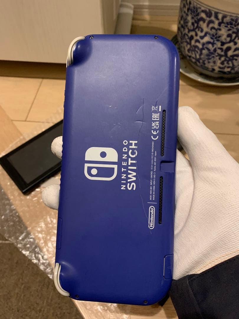 Nintendo Switch 本体 3台セットジャンク品