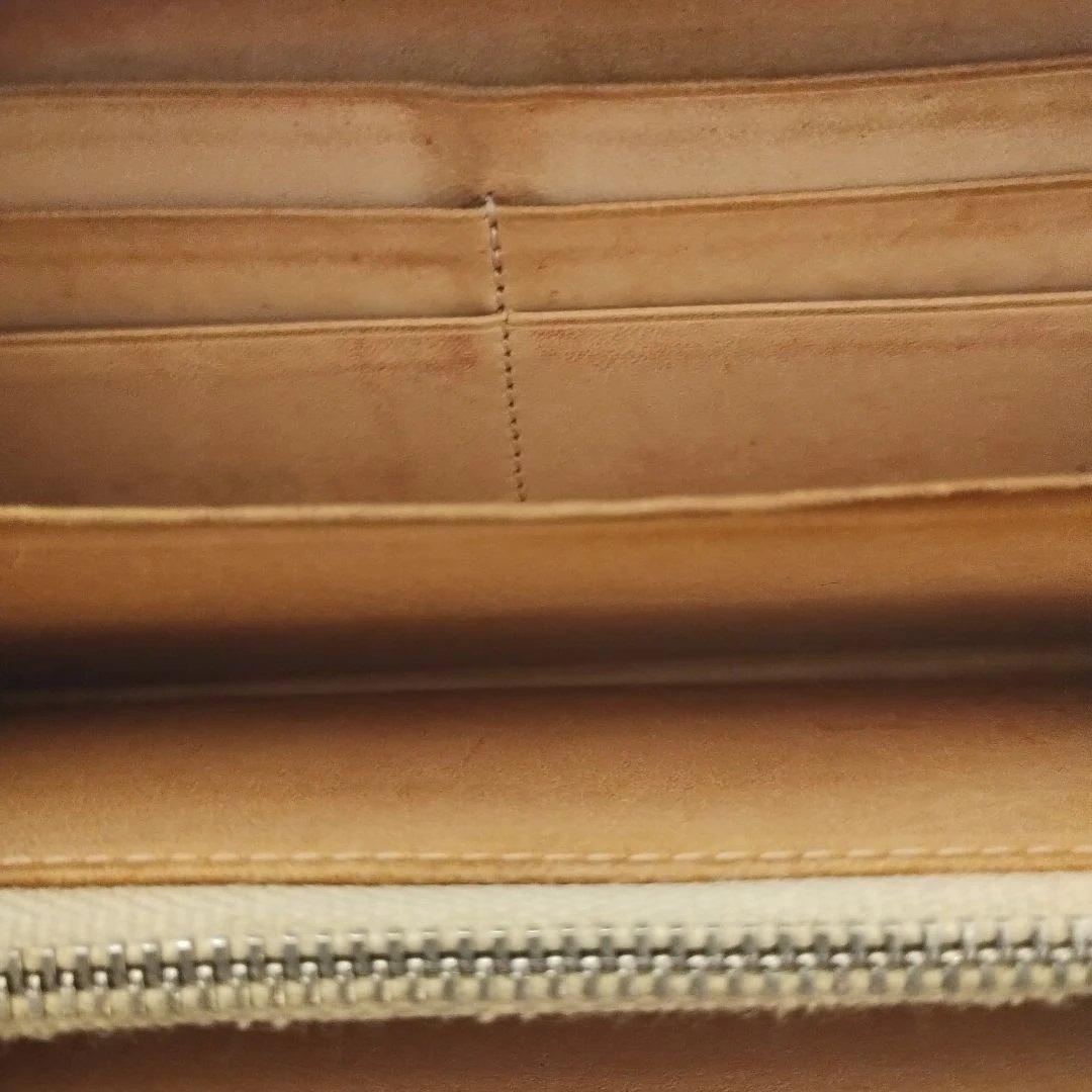 【奴凧】GODANEシャインクロコダイル長財布　ブルーグレー　男性女性