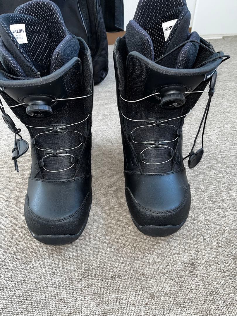 Atomic Vantage スノーボード ビンディングCSBブーツZUMA