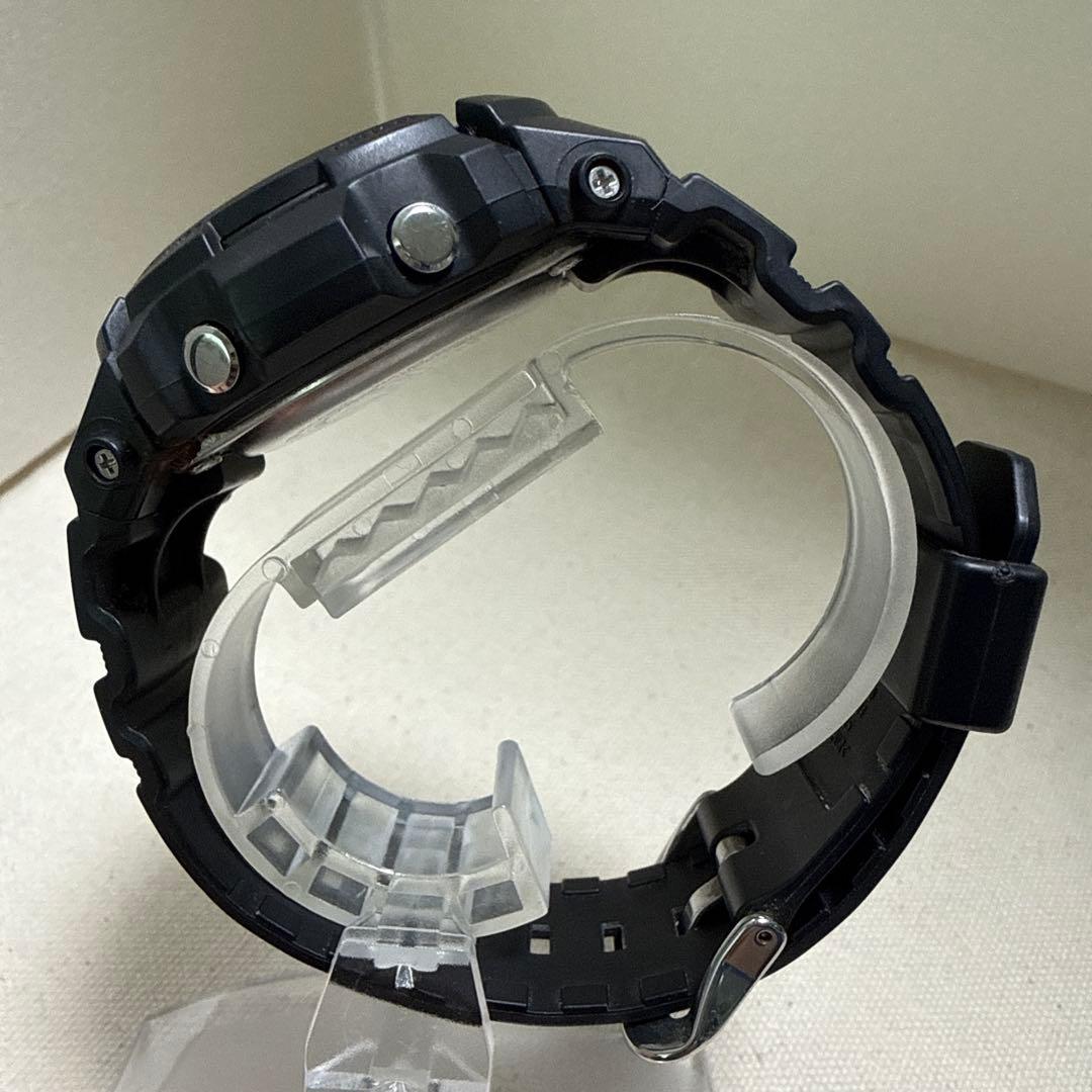 G-SHOCK AWG-M100B-1AJR ブラック①