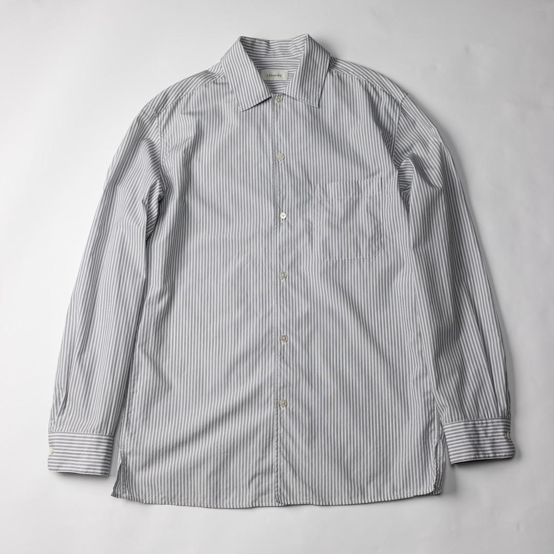 トップス LEMAIRE Striped Shirt sizeXS