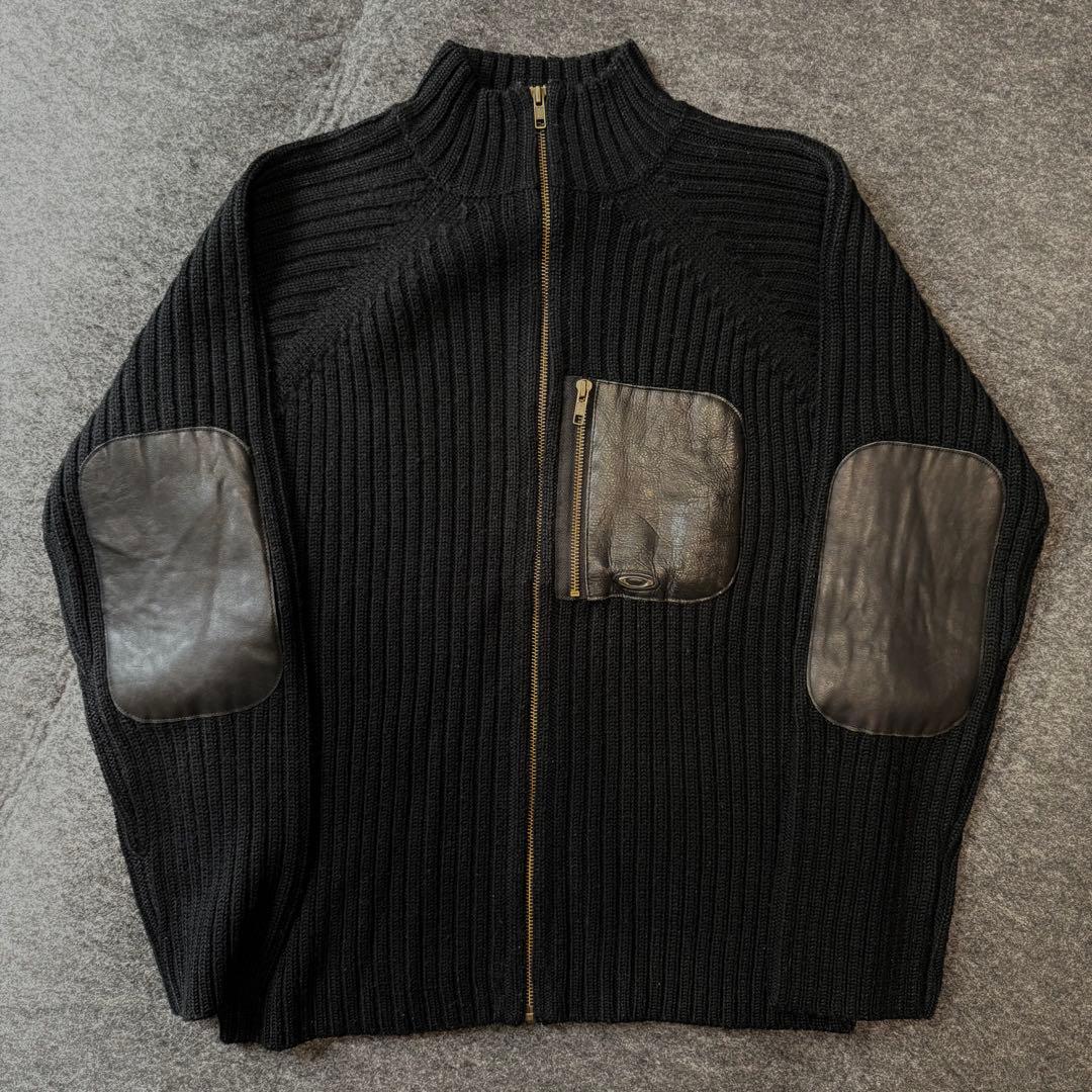 トップス oakley archive 00s new vintage