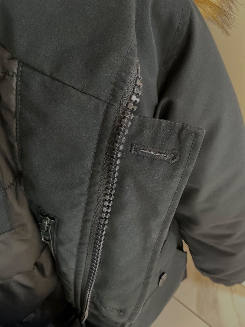 【BEAUTY&YOUTH別注】DANTON T/C DOWN