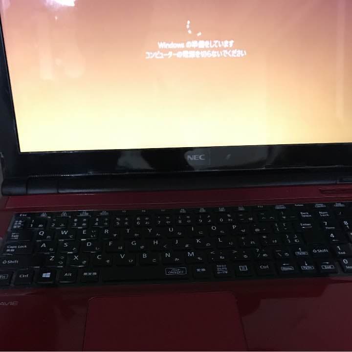 Windowsノート本体 LAVIE laptop