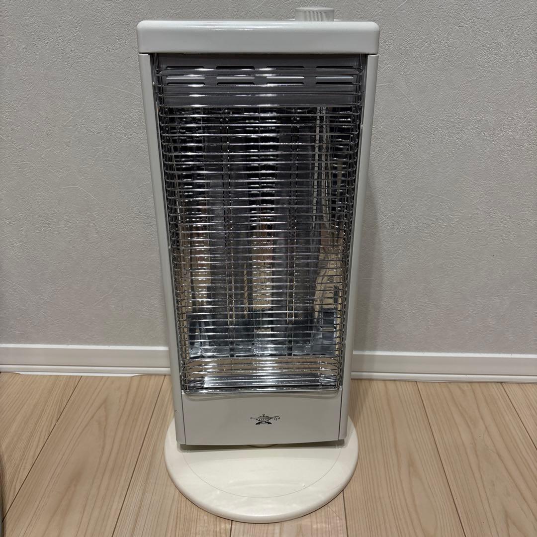 アラジン遠赤外線グラファイトヒーター　AEH-G100A 動作確認済み