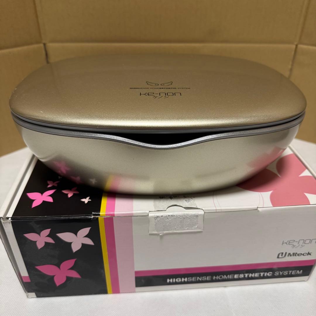 M8873 ケノン NIPL-2080 脱毛器 Ver.8.4 2020年製