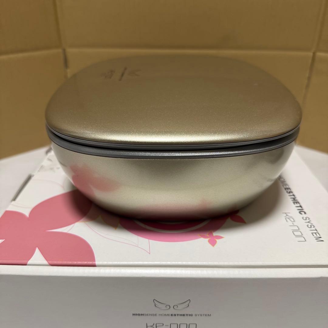 M8873 ケノン NIPL-2080 脱毛器 Ver.8.4 2020年製