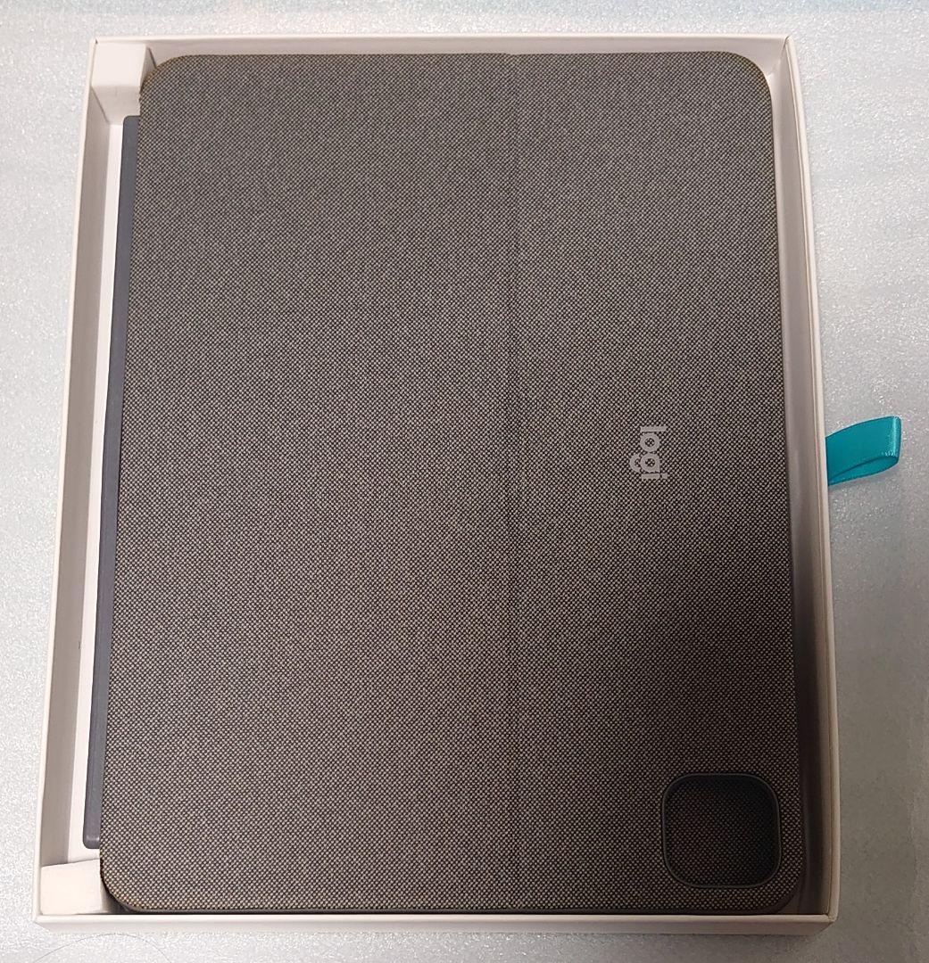 logicool COMBO TOUCH iPad pro 11インチ