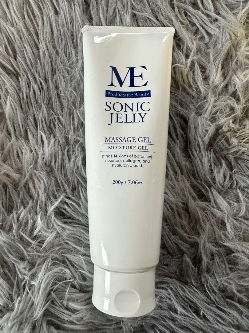 ME La boum 美顔器 充電器、専用ジェル付