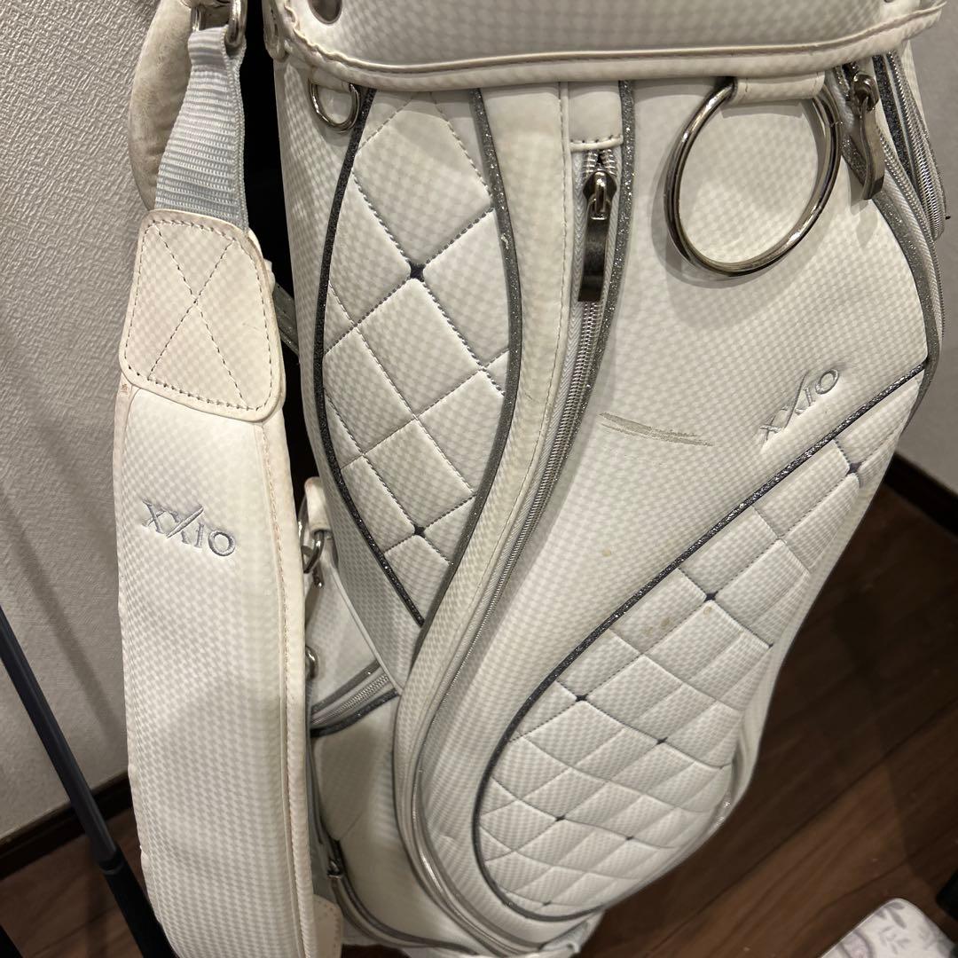 Fit way 420 レディースL 右利き　ハーフゴルフセット