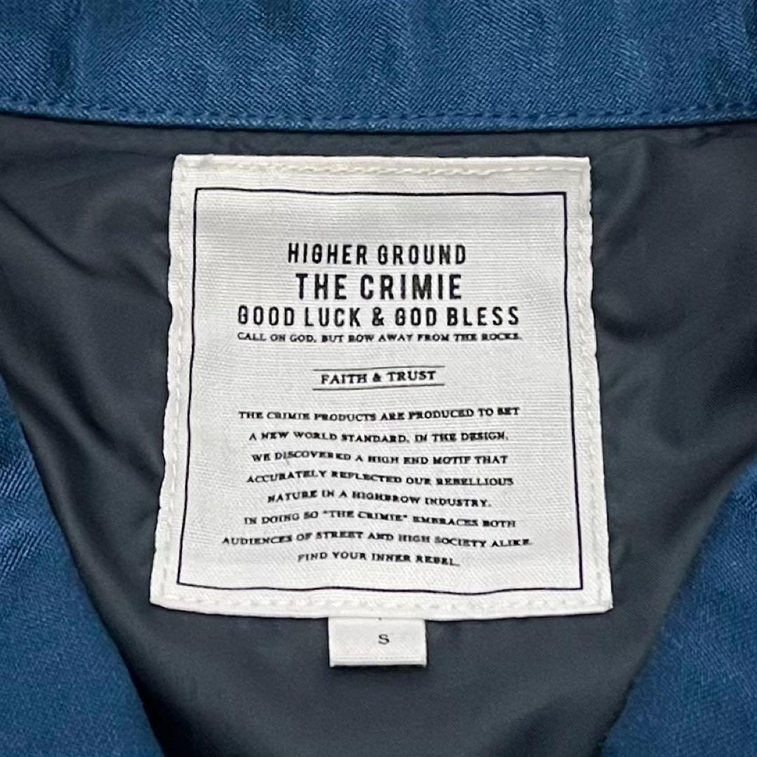 CRIMIE マリア 刺繍 スカジャン スーベニア ジャケット S クライミー