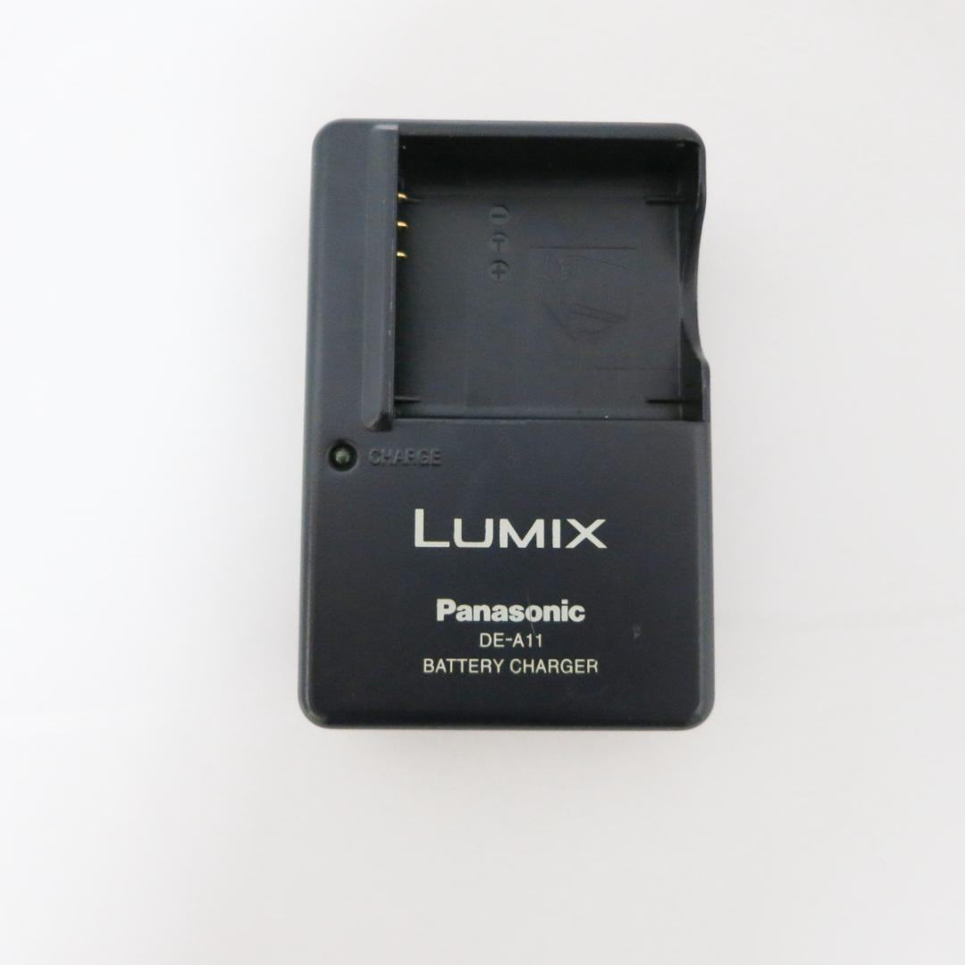 Panasonic LUMIX DMC-FX07 ゴールド／デジタルカメラ