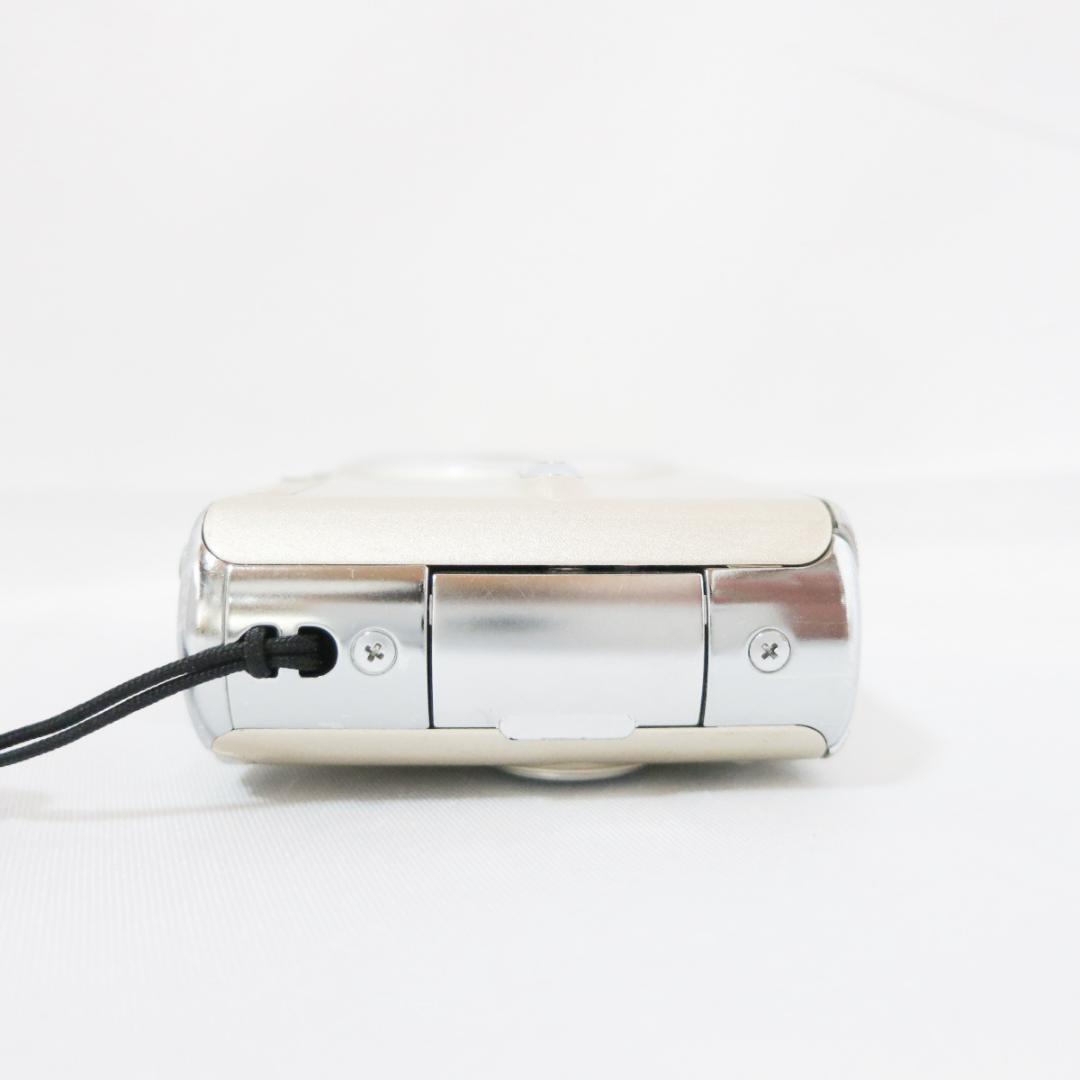 Panasonic LUMIX DMC-FX07 ゴールド／デジタルカメラ