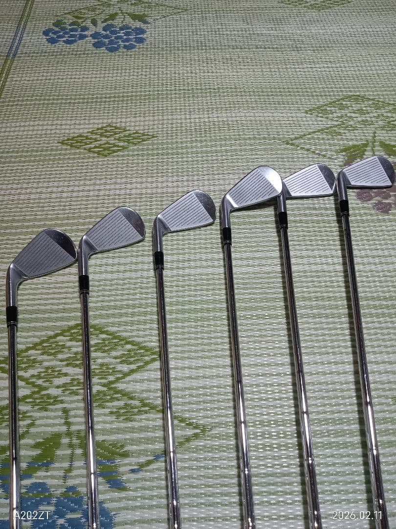 SRIXON Z545 アイアンセット