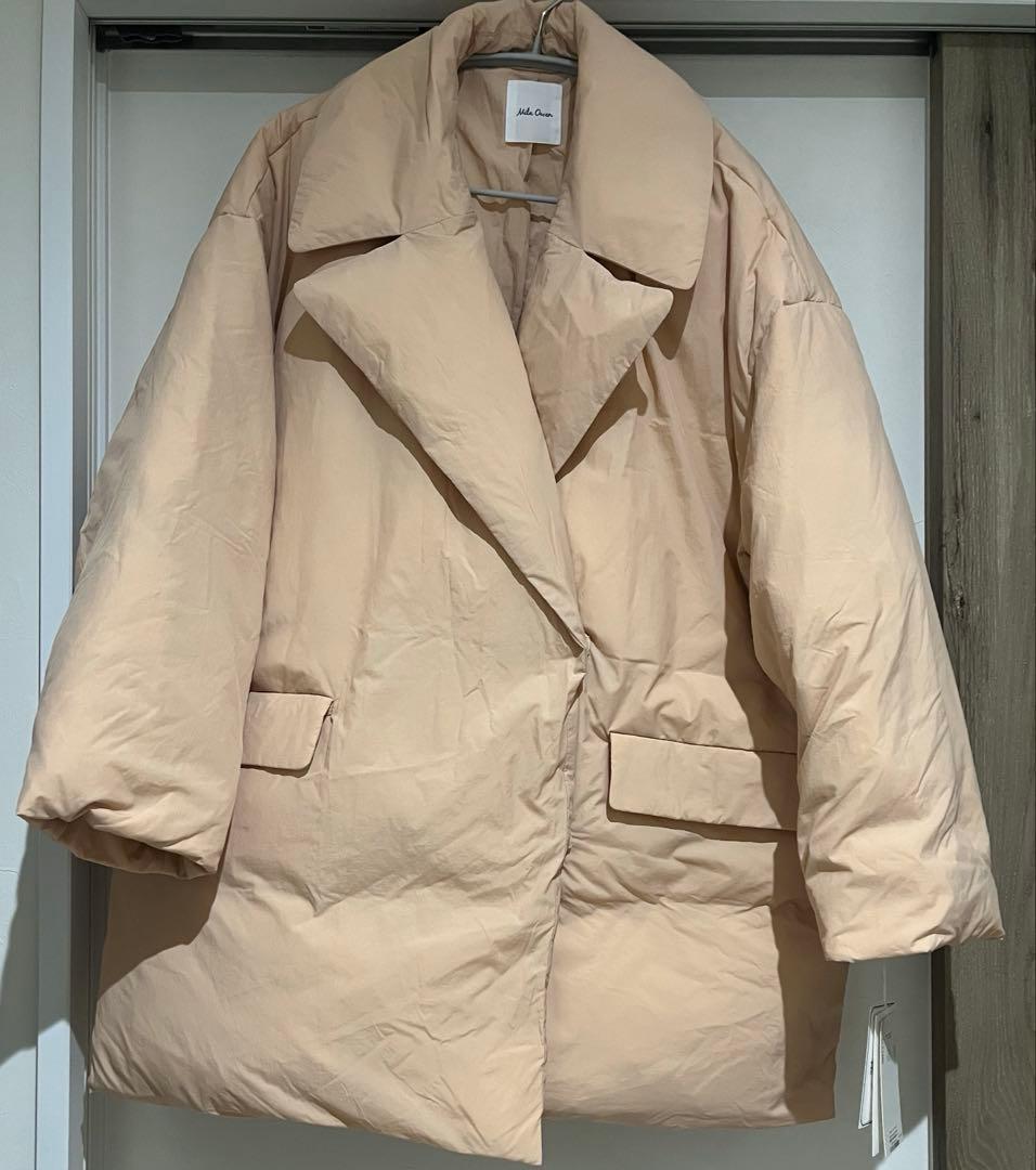 【最終お値下げ】1月末まで出品　ミラオーウェン ダウン