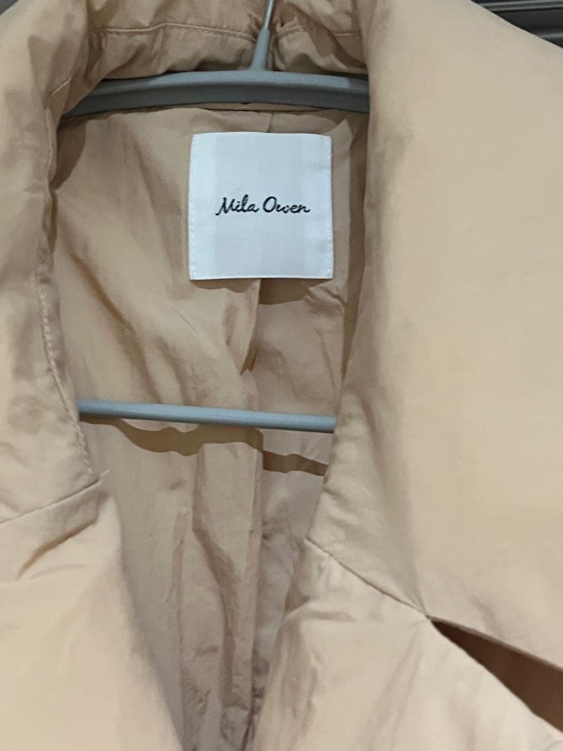 【最終お値下げ】1月末まで出品　ミラオーウェン ダウン