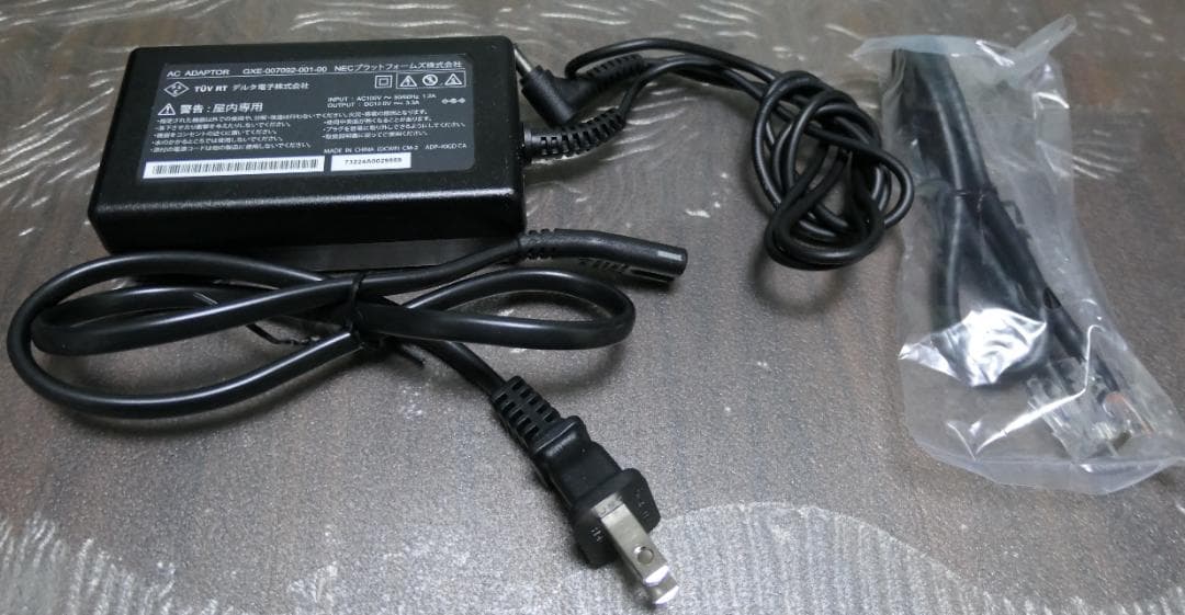 R*T様 NEC Aterm WX11000T12 PA-WX11000T12