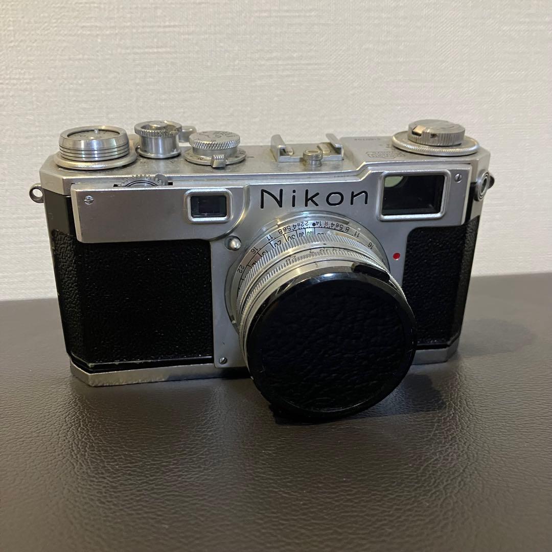 Nikon レンジファインダーカメラ