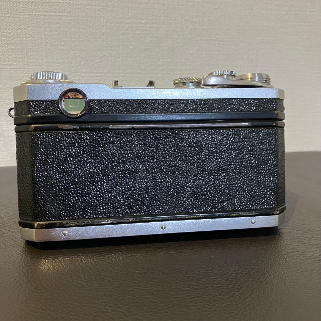 Nikon レンジファインダーカメラ