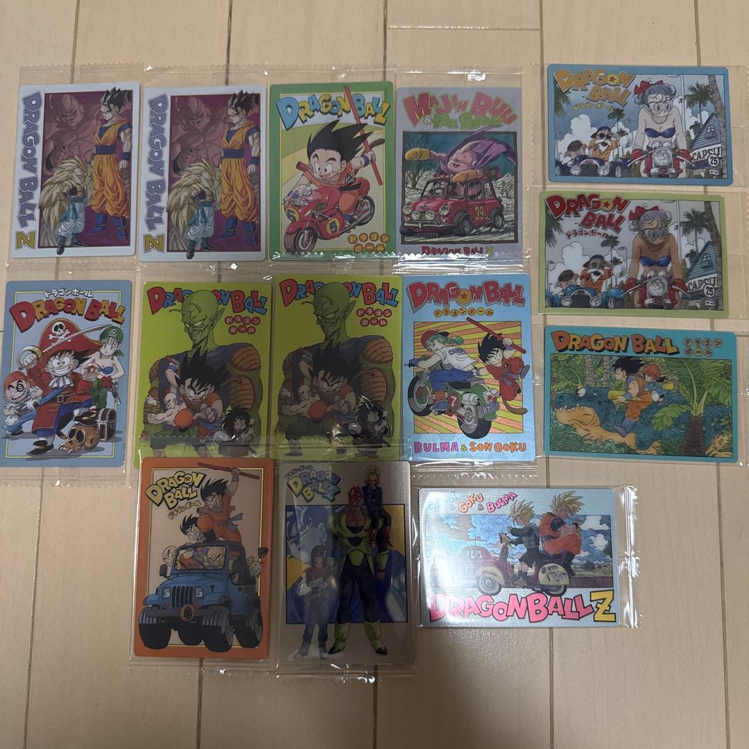 ドラゴンボール イタジャガ CR まとめ売り