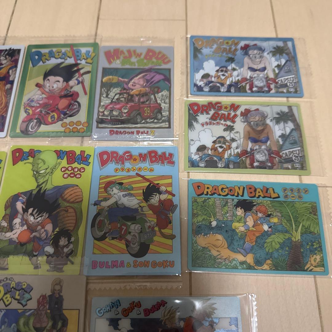 ドラゴンボール イタジャガ CR まとめ売り