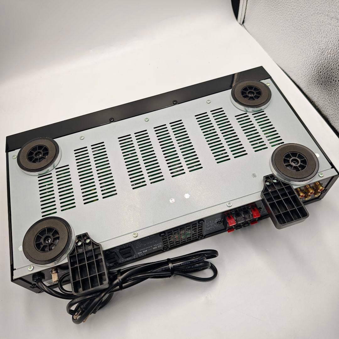 【美品】完全動作OK 第一興商 DAM パワーアンプ DAM-AD5000