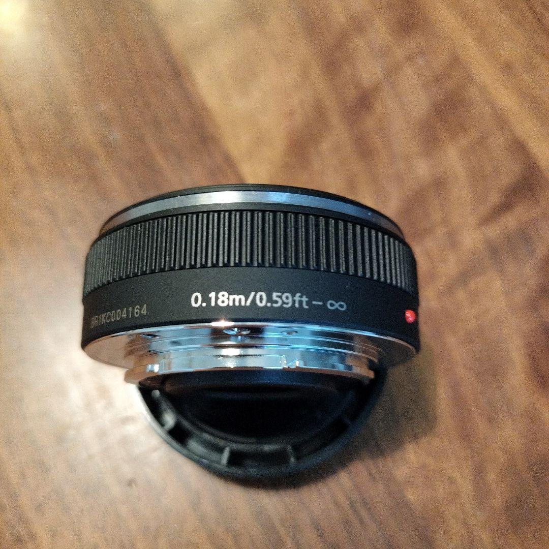 LUMIX G 14mm/F2.5 ASPH. H-H014 単焦点レンズ