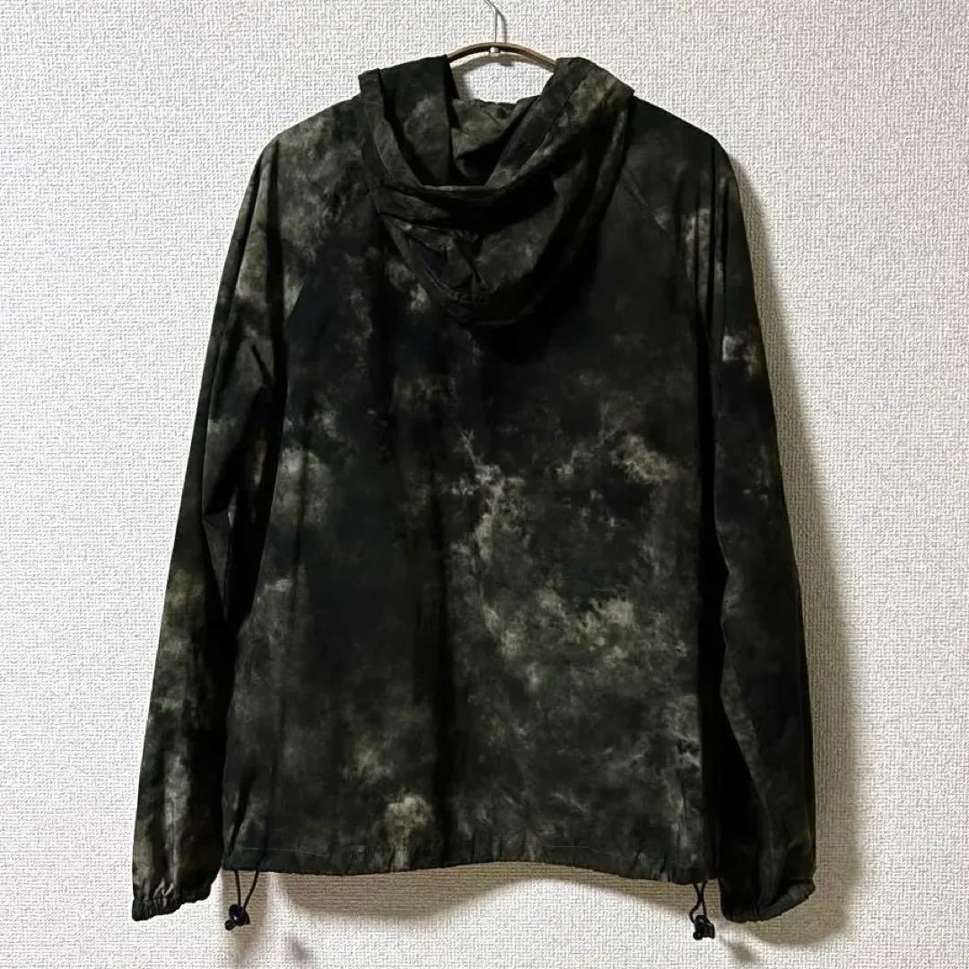 Acne Studiosアクネストゥディオズ ミリタリーフーデッドブルゾン 46