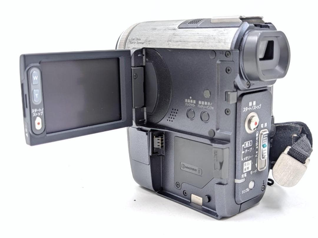 miniDVのダビングに！ SONY ビデオカメラ DCR-PC350 7