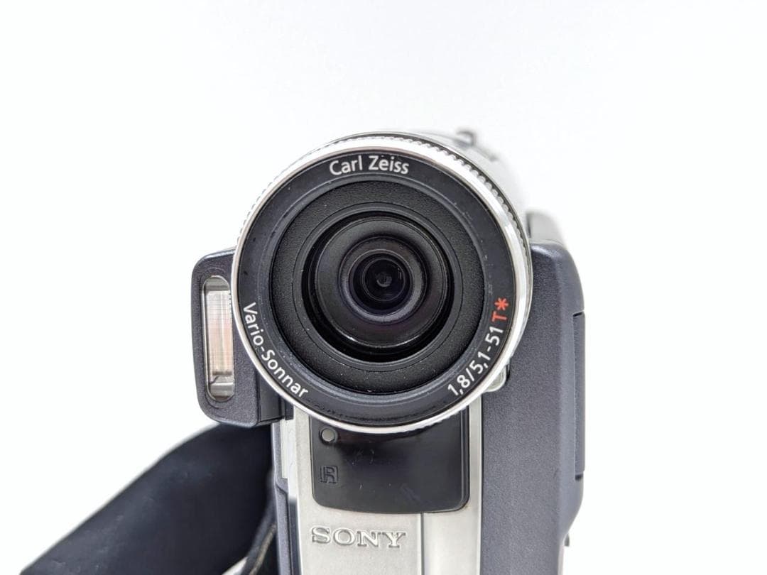 miniDVのダビングに！ SONY ビデオカメラ DCR-PC350 7