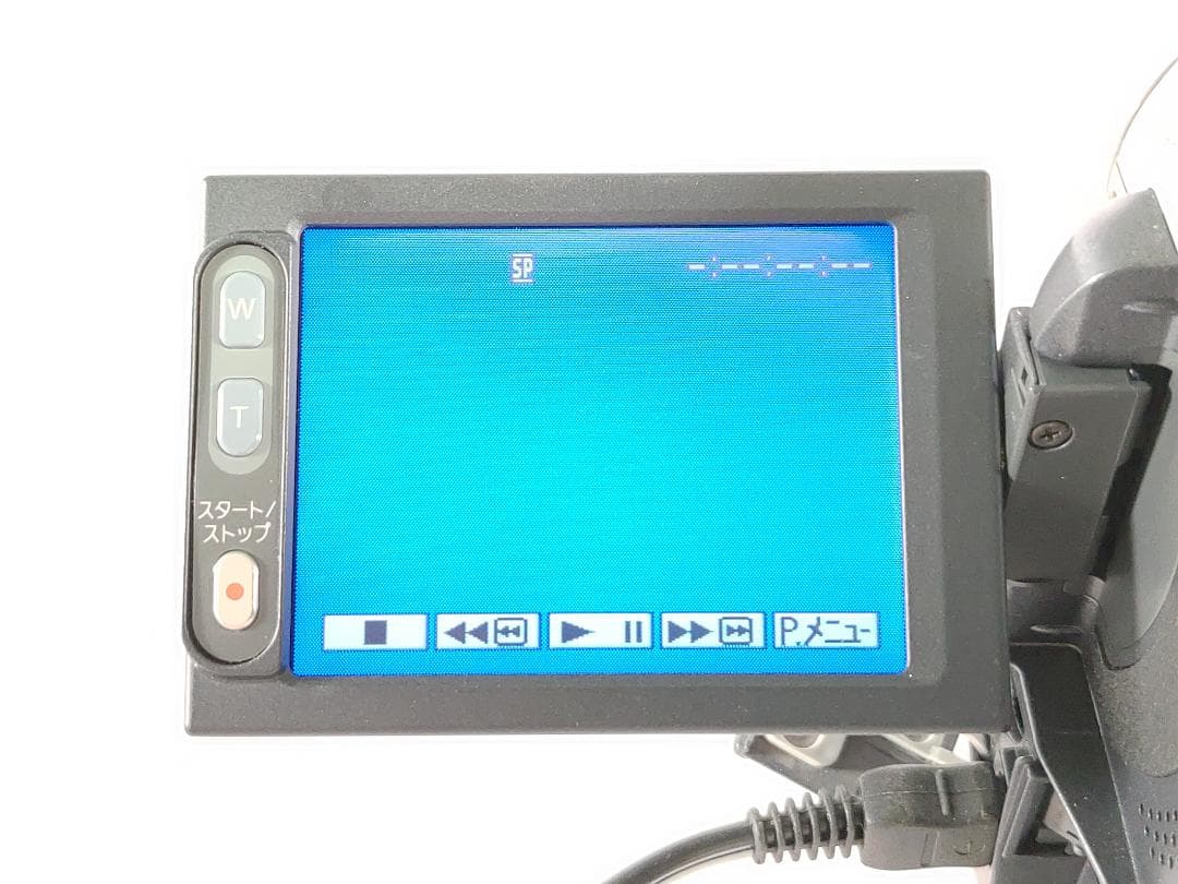 miniDVのダビングに！ SONY ビデオカメラ DCR-PC350 7