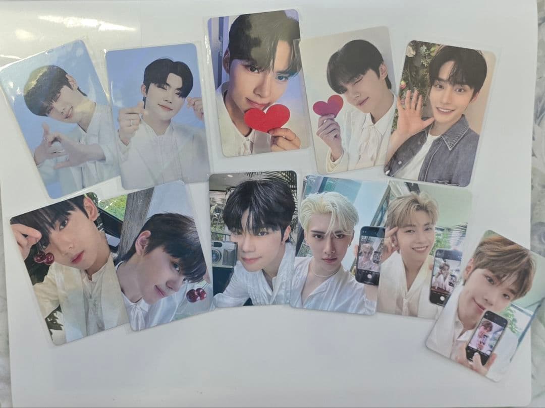 ZEROBASEONE ゼベワン トレカ